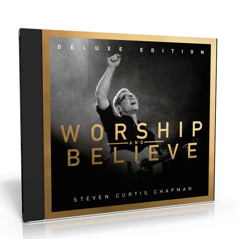 WORSHIP AND BELIEVE [CD 2016]