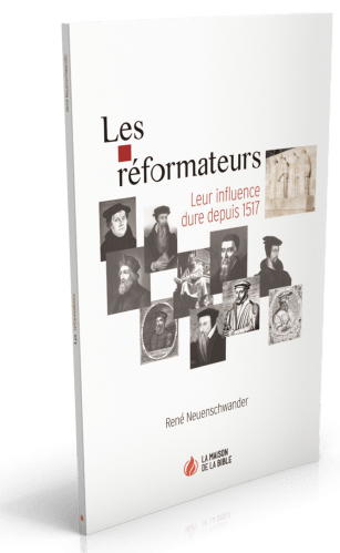 Réformateurs (Les) - Leur influence dure depuis 1517