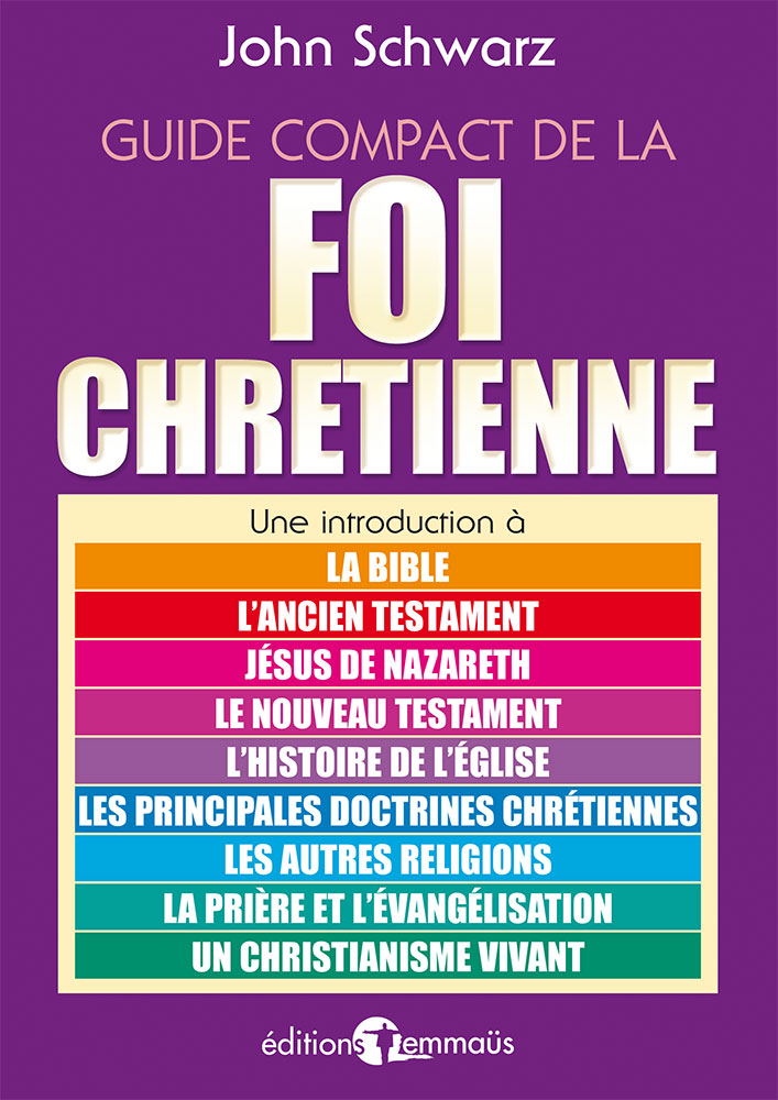 Guide compact de la foi chrétienne