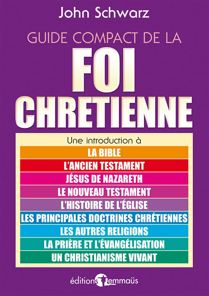 Guide compact de la foi chrétienne