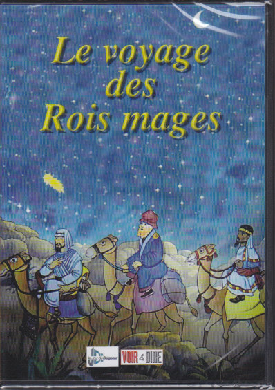 VOYAGE DES ROIS MAGES (LE) DVD