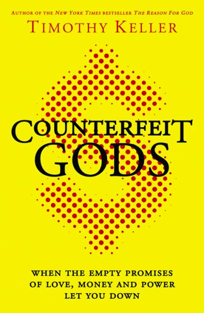 COUNTERFEIT GODS (ENGLISCH, ES IST NICHT ALLES GOLD WAS GLÄNZT)