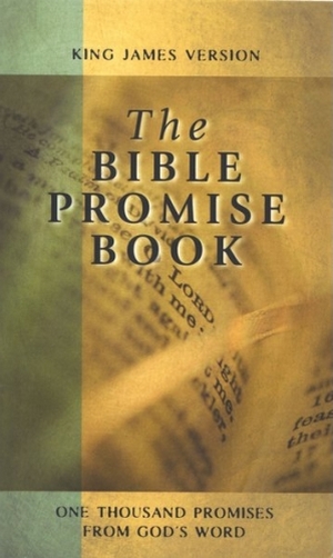 BIBLE PROMISE BOOK (THE) - ONE THOUSAND PROMISES FROM GOD'S WORD