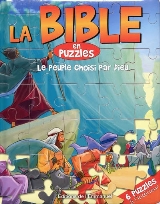 Bible en puzzles (La) - Le peuple choisi par Dieu