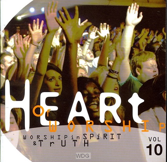 HEART OF WORSHIP VOL.10 2 CD