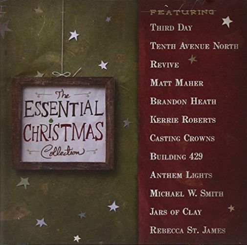 ESSENTIAL CHRISTMAS COLLECTION (THE) CD