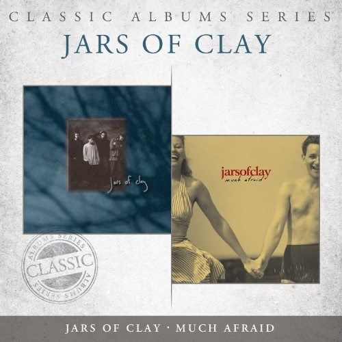 JARS OF CLAY + MUCH AFRAID 2CD