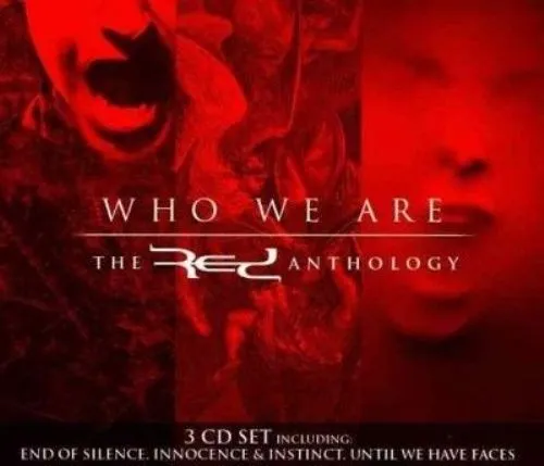 Who We Are : RED Anthology Triple CD