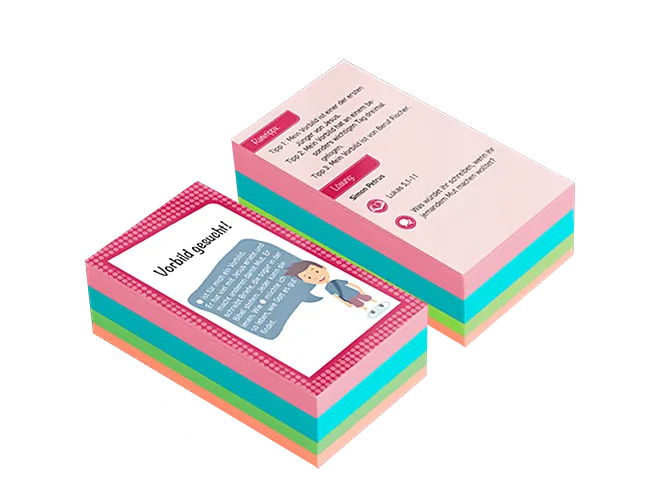 QUIZ-BOX FüR BIBEL-ENTDECKER - 100 BUNTE FRAGEN RUND UM DIE BIBEL FüR DIE GANZE FAMILIE.