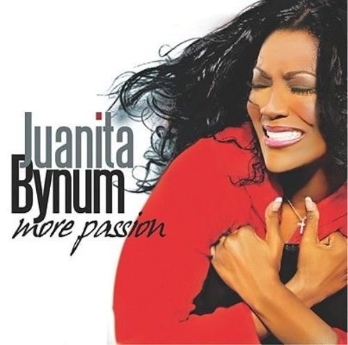 MORE PASSION CD