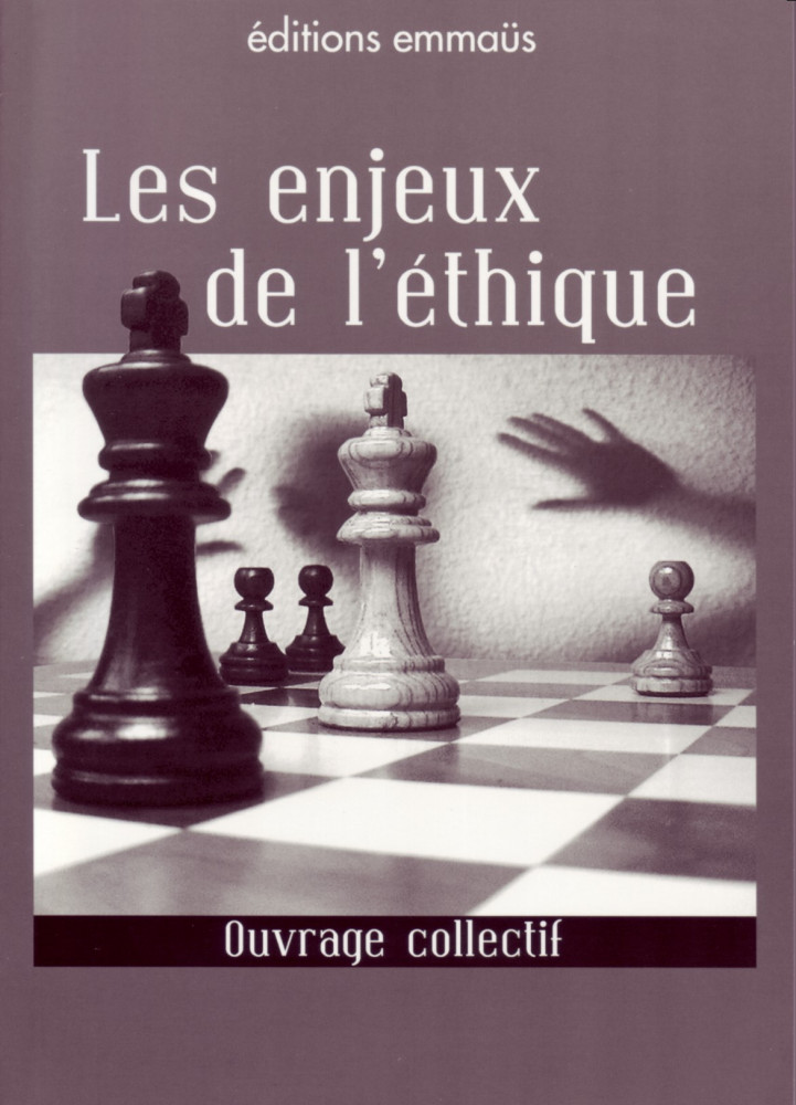 Enjeux de l'éthique (Les)