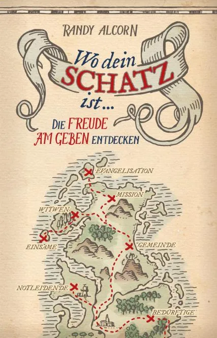 Wo dein Schatz ist... - Die Freude am Geben entdecken