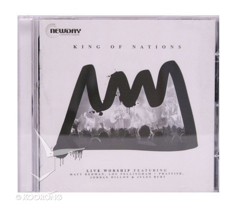 KING OF NATIONS CD