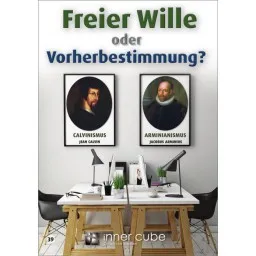 FREIER WILLE ODER VORHERBESTIMMUNG? - LEPORELLO- STUDIENFALTKARTE NR. 39