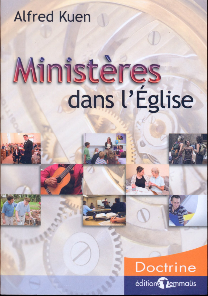 Ministères dans l'Église