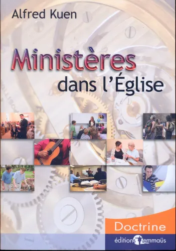 Ministères dans l'Église