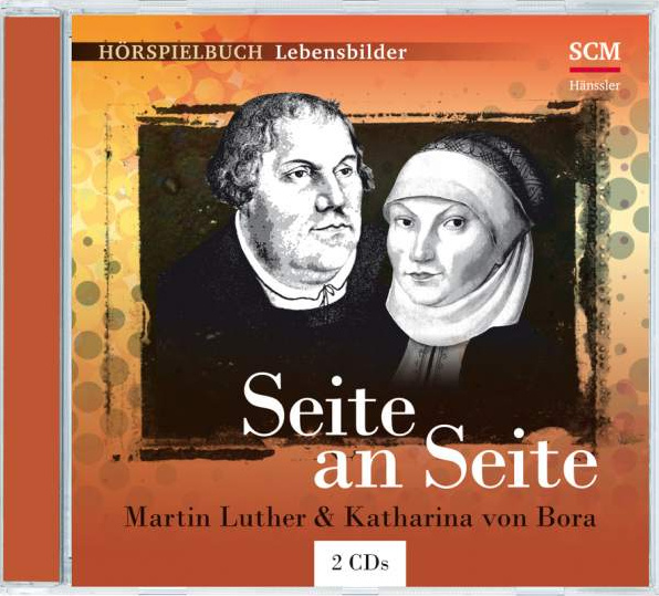 SEITE AN SEITE CD - MARTIN LUTHER & KATHARINA VON BORA