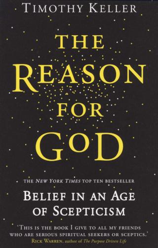 Reasons for God (The) - Paperback