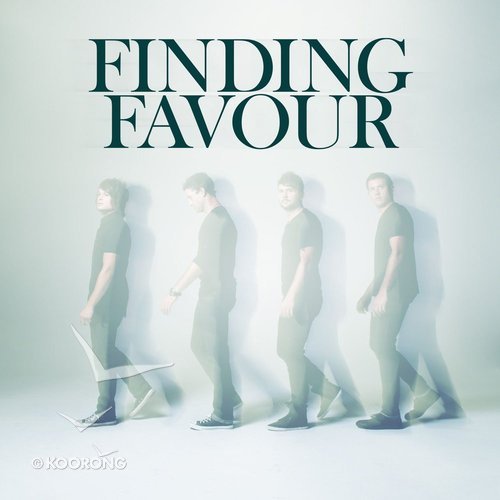 FINDING FAVOUR CD