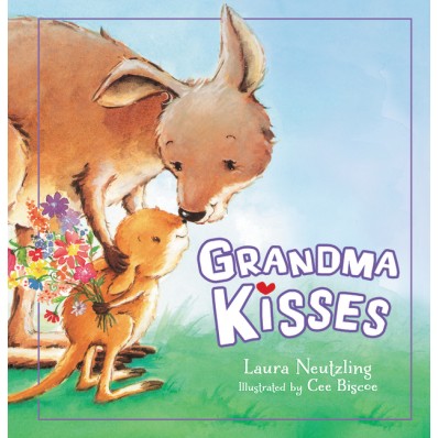 GRANDMA KISSES