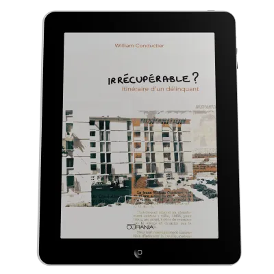 Irrécupérable? - Itinéraire d'un délinquant - ePub