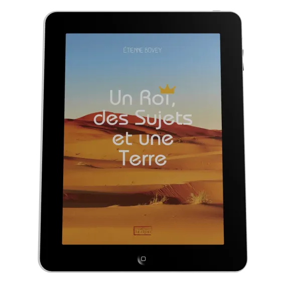 Un roi, des sujets et une terre - Ebook