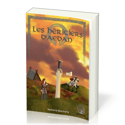 Héritiers d'Aedan (Les) - Le Royaume au-delà des montagnes - tome 2