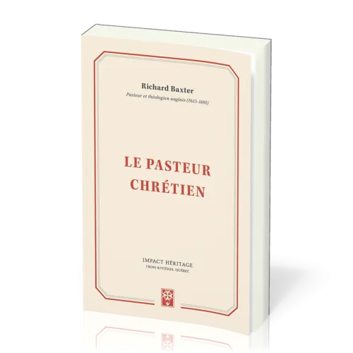 Pasteur chrétien (Le)