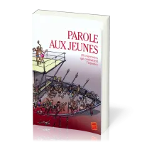 Parole aux jeunes - 20 trajectoires qui combattent l'injustice
