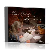 Ein Brief von Jesus CD - Hörspiel- und Lied