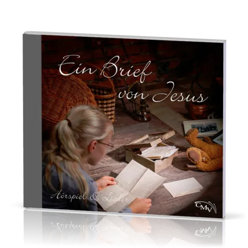 Ein Brief von Jesus CD - Hörspiel- und Lied