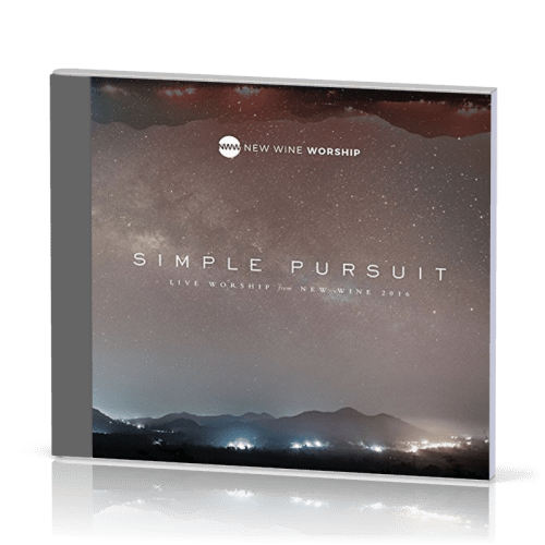 SIMPLE PURSUIT [CD]