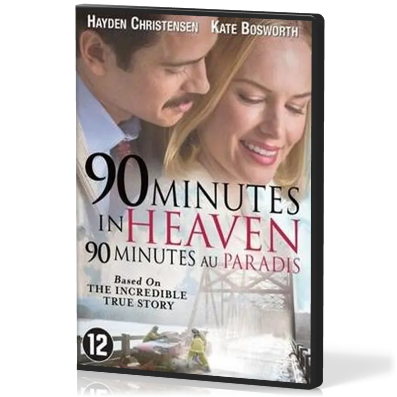 90 minutes au paradis (2015) [DVD]