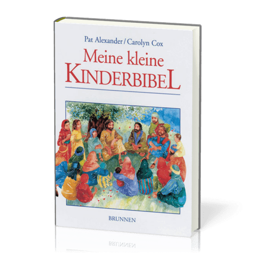 MEINE KLEINE KINDERBIBEL