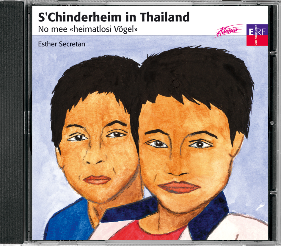 S'CHINDERHEIM IN THAILAND CD