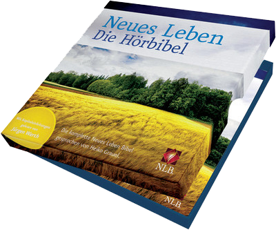 NEUES LEBEN - HÖRBIBEL MP3