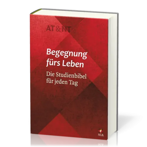 BEGEGNUNG FüRS LEBEN MOTIV "RHOMBOID" NEUES LEBEN STUDIENBIBEL