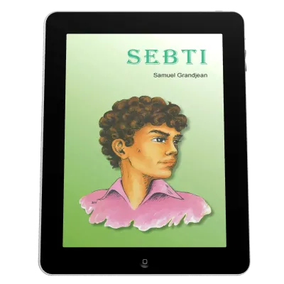Sebti - Ebook