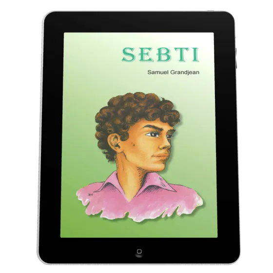 Sebti - Ebook
