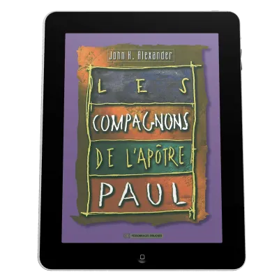 Compagnons de Paul (Les) - ePub