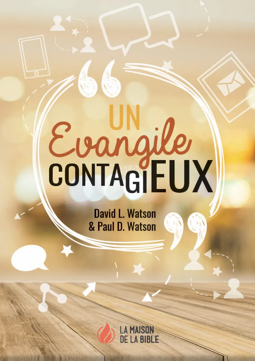 Un Évangile contagieux - ePub
