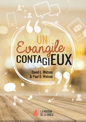 Un Évangile contagieux - ePub