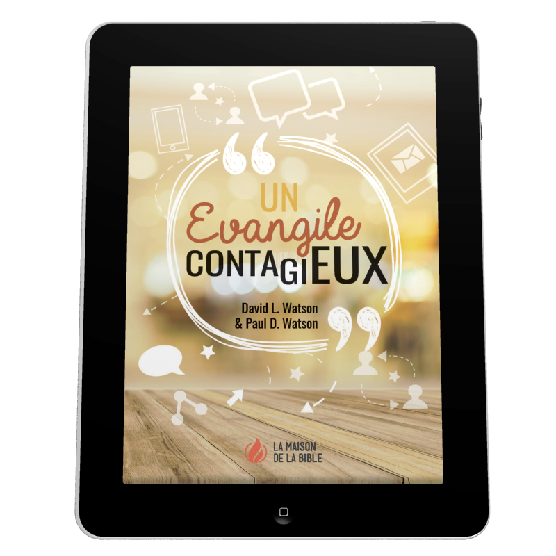 Un Evangile contagieux - Ebook