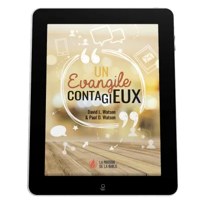 Un Évangile contagieux - Ebook
