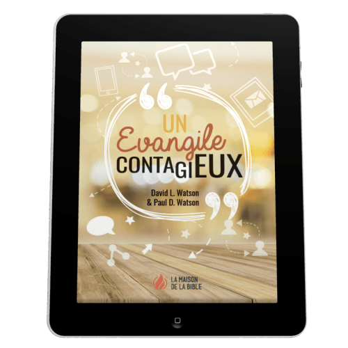 Un Evangile contagieux - Ebook