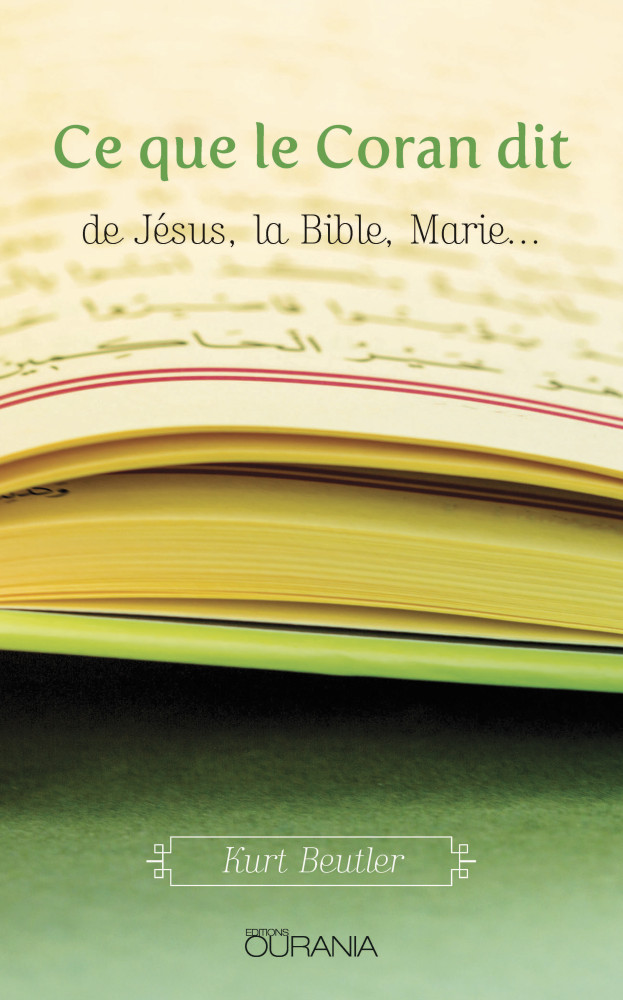 Ce que le Coran dit de Jésus, la Bible, Marie… - Pdf
