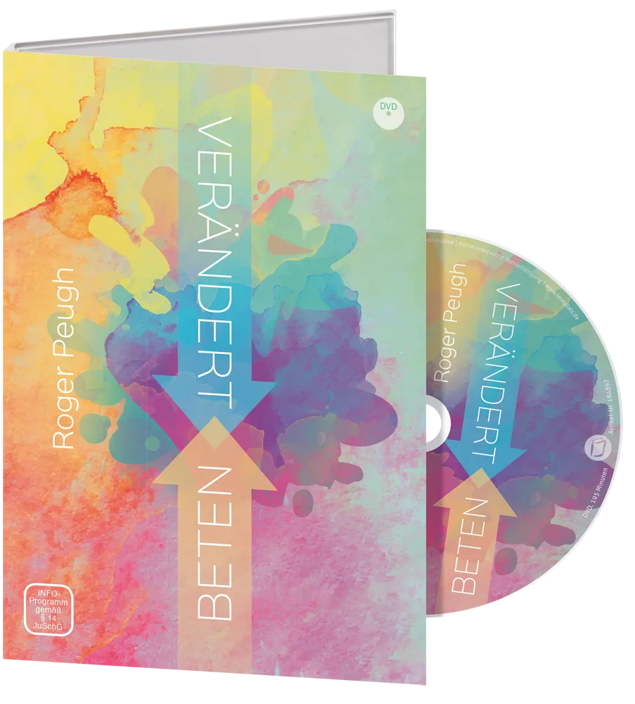Beten verändert (DVD) - Vortragsreihe
