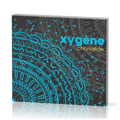 Oxygène [CD]
