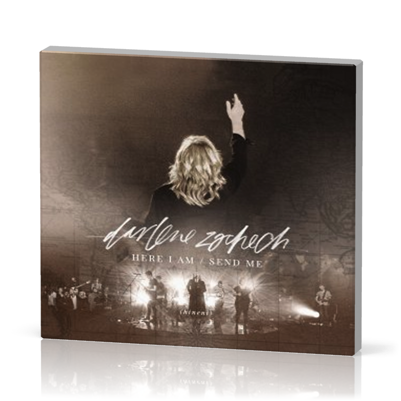 Here I am / Send me, DeLuxe Edition (live) [CD+DVD 2017]