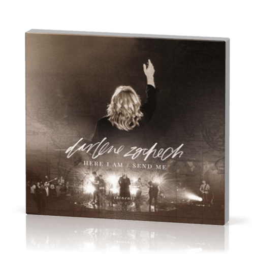 Here I am / Send me, DeLuxe Edition (live) [CD+DVD 2017]